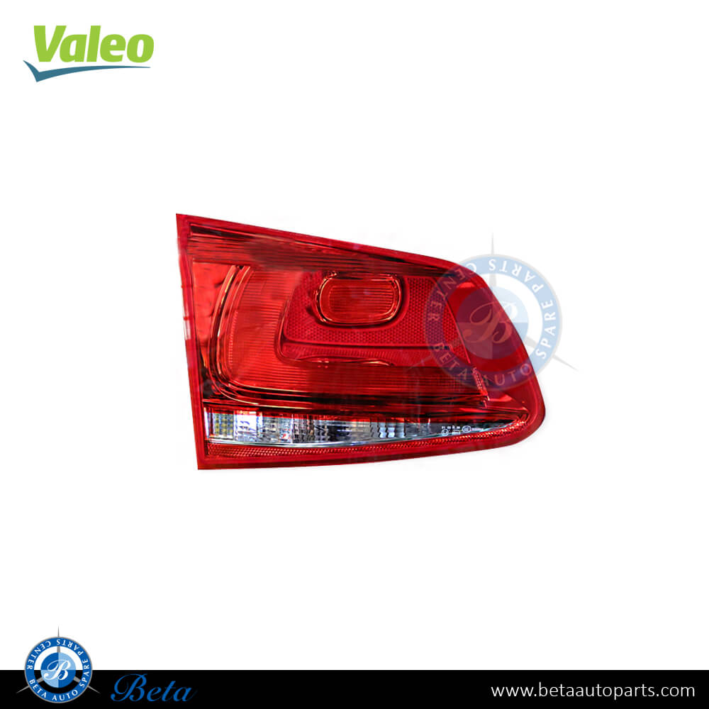 Left Side Trunk lamp for Volkswagen Touareg 2011-2017 models, Part Number 7P6095093/7P6945093C Left Side Trunk lamp for Volkswagen Touareg 2011-2017 models, Part Number 7P6095093/7P6945093C